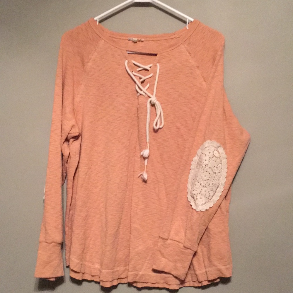 Long sleeve top